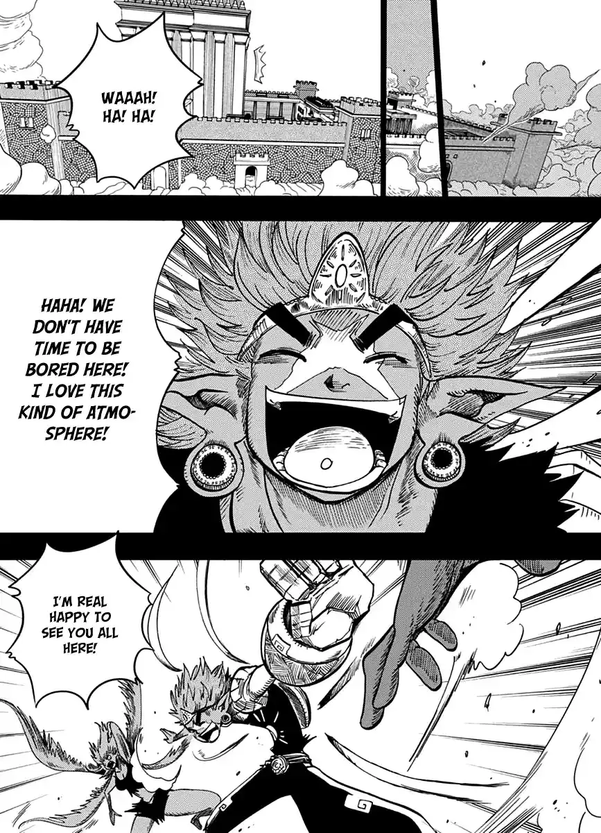 Dreamland Chapter 132