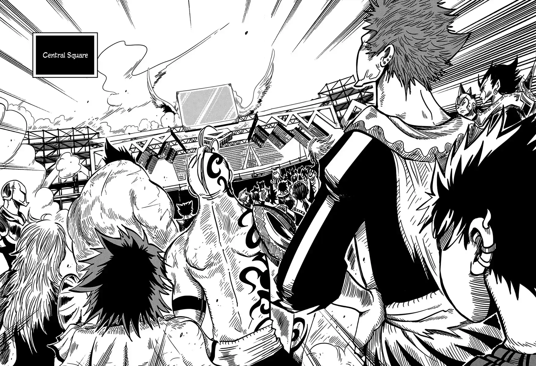 Dreamland Chapter 132