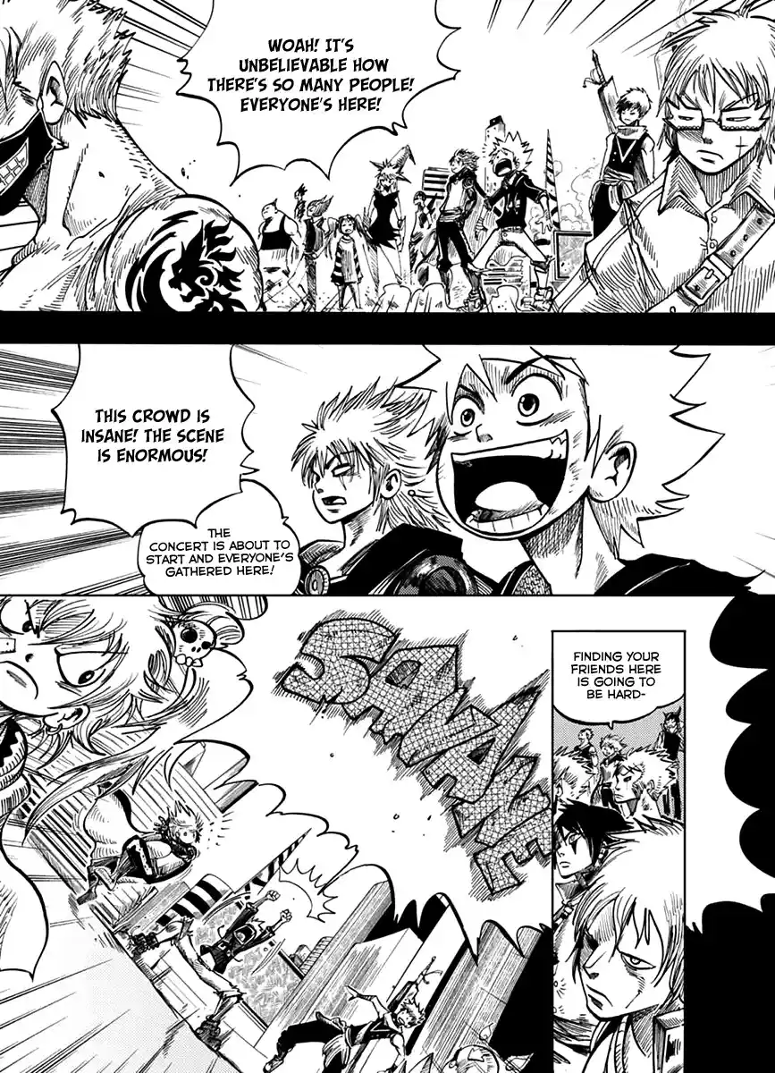 Dreamland Chapter 132