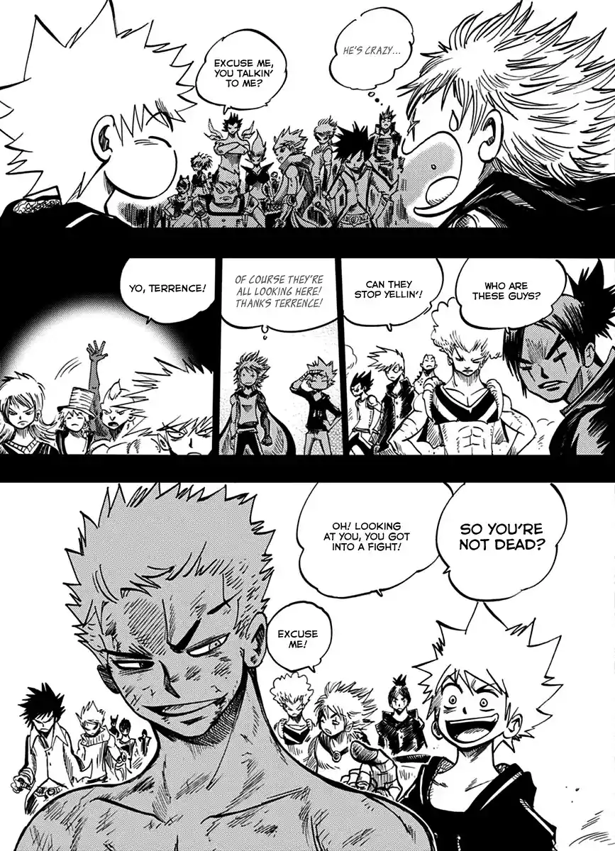 Dreamland Chapter 132