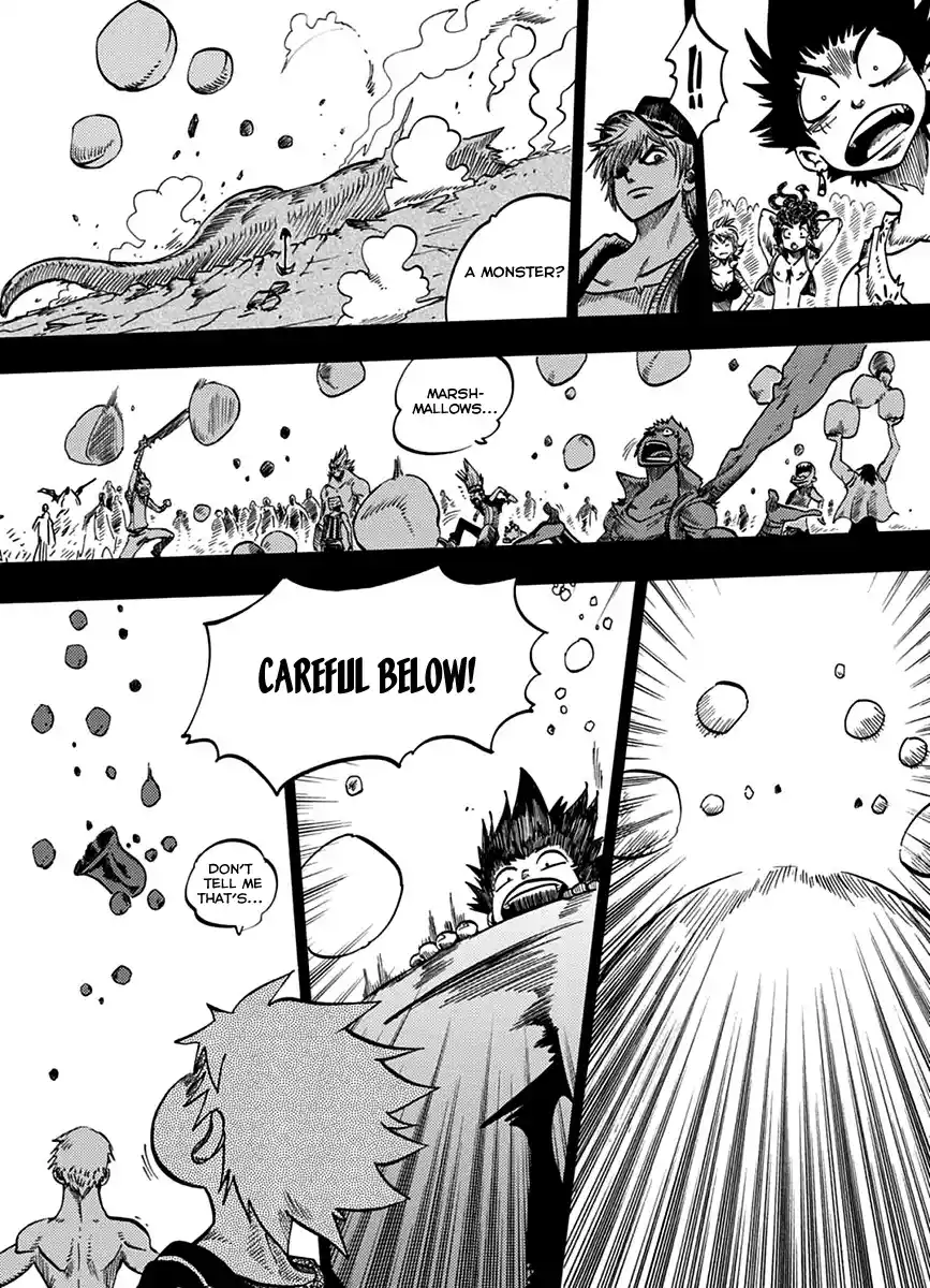 Dreamland Chapter 132