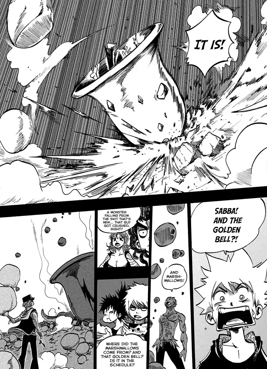 Dreamland Chapter 132