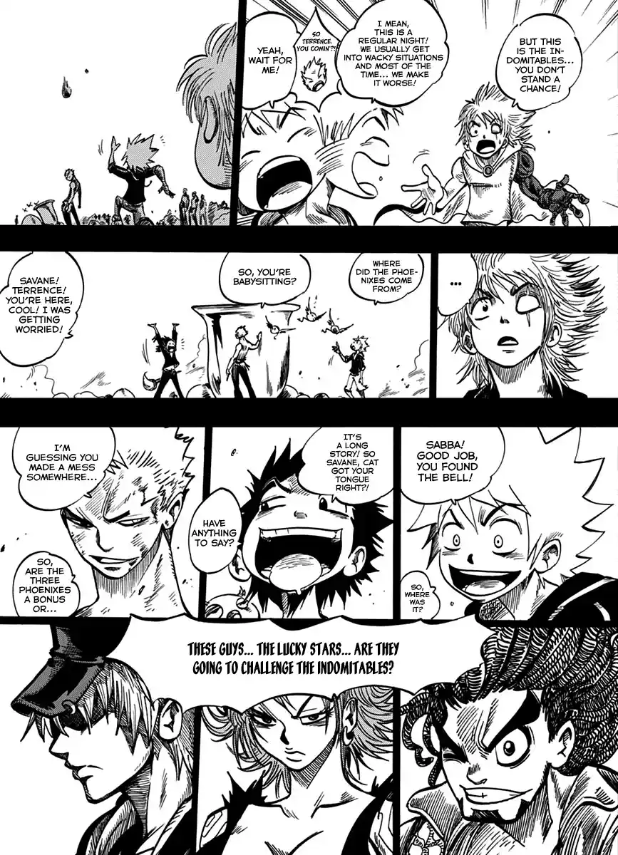 Dreamland Chapter 132