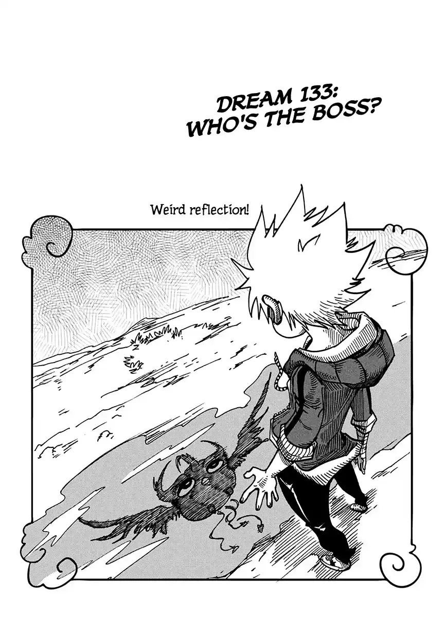Dreamland Chapter 133