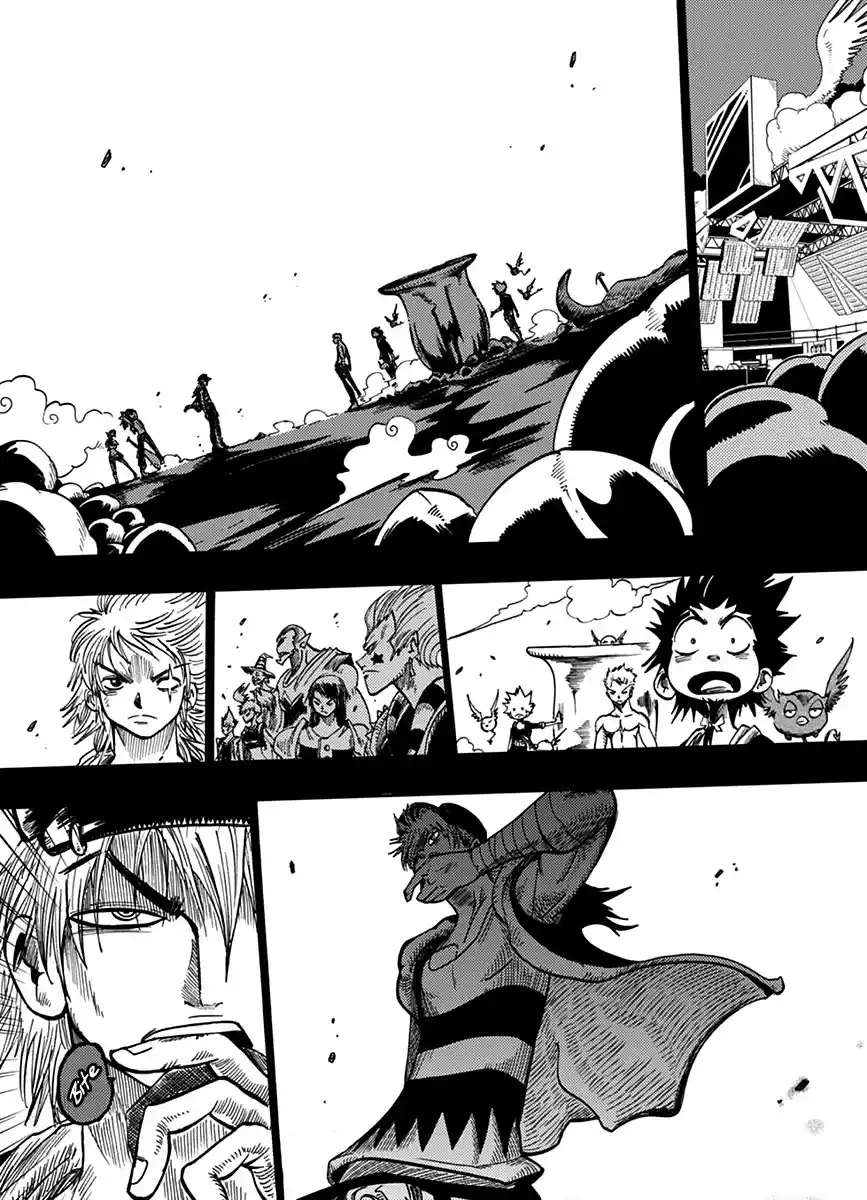 Dreamland Chapter 133