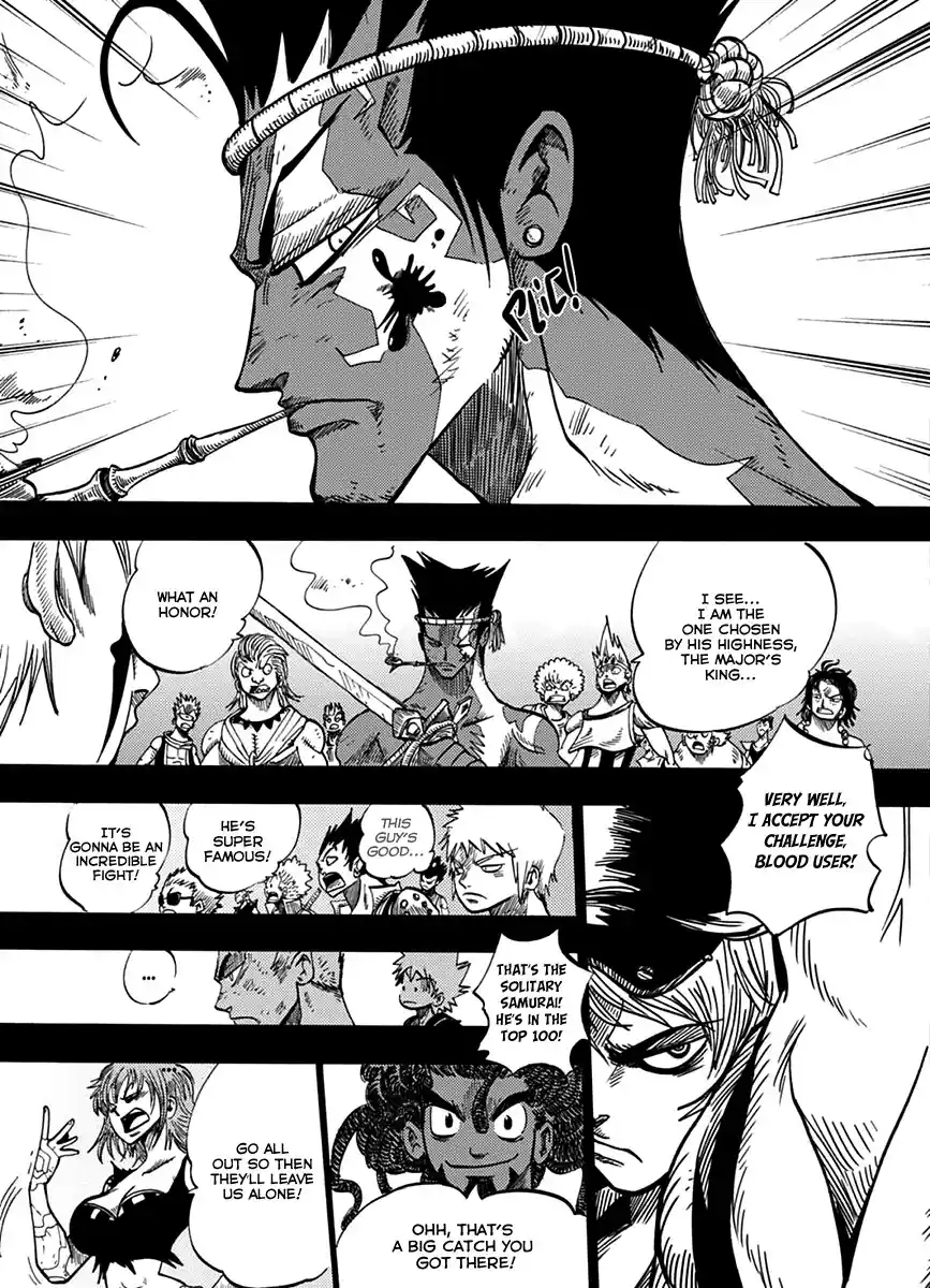 Dreamland Chapter 133