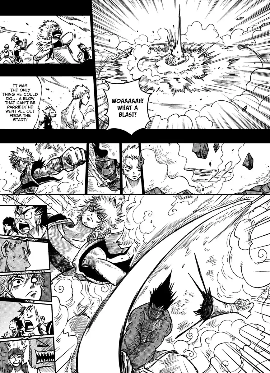 Dreamland Chapter 133