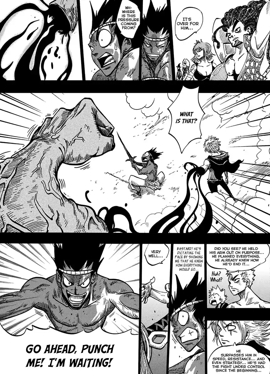 Dreamland Chapter 133