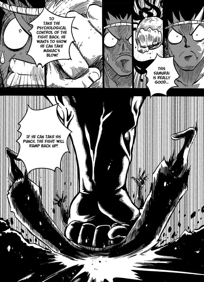 Dreamland Chapter 133