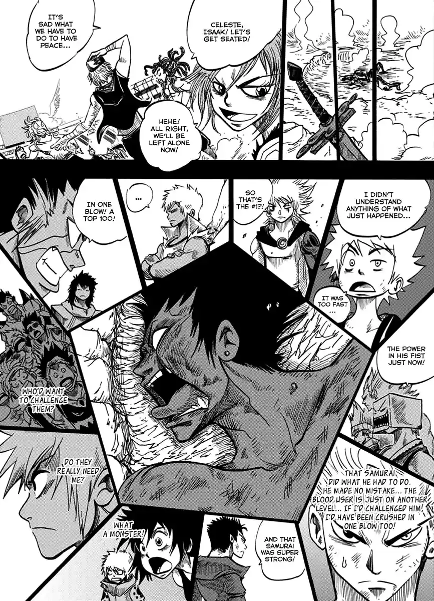 Dreamland Chapter 133