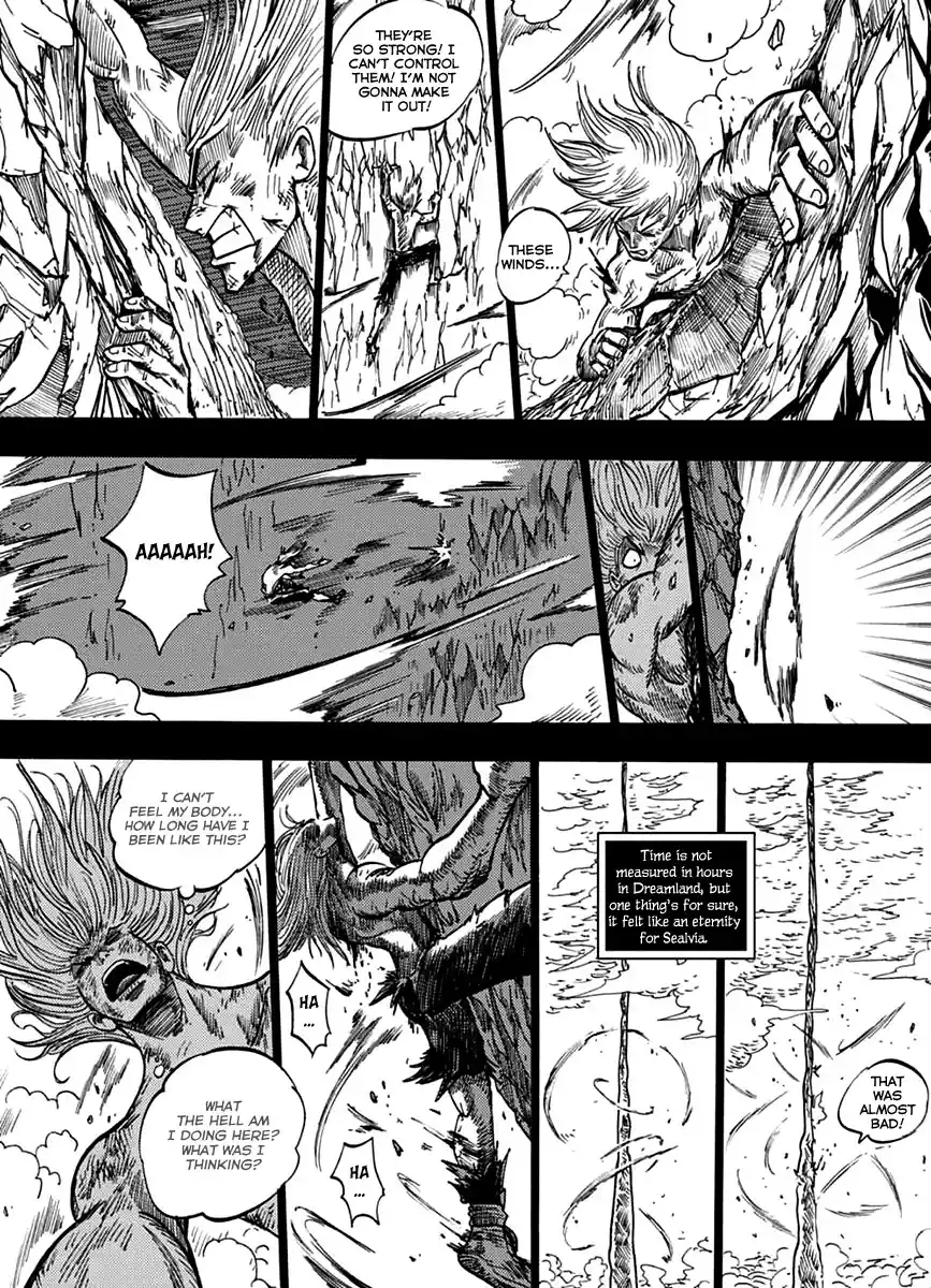 Dreamland Chapter 133