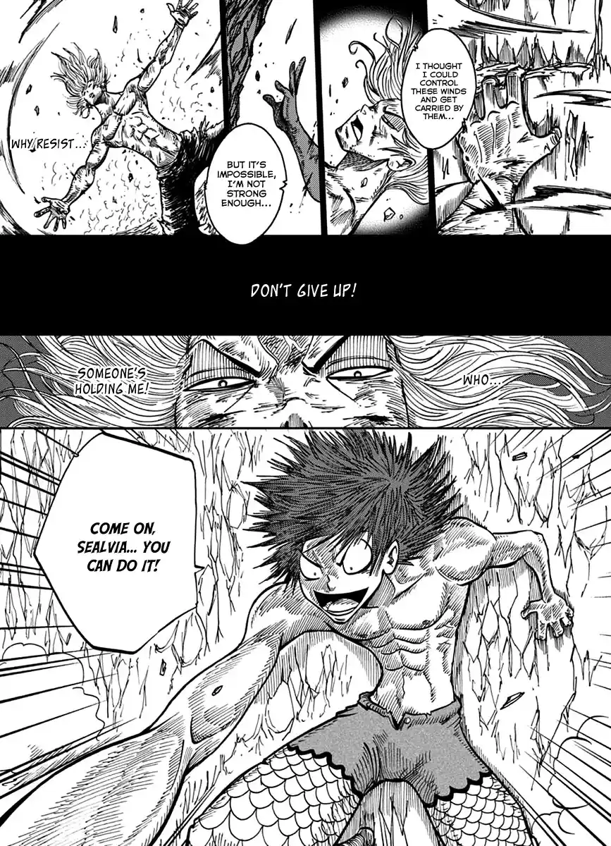 Dreamland Chapter 133