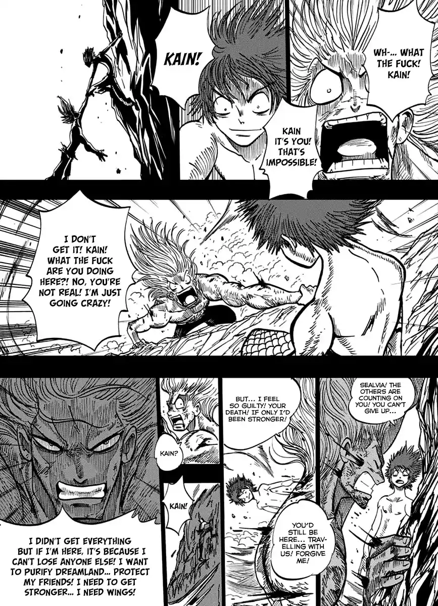 Dreamland Chapter 133