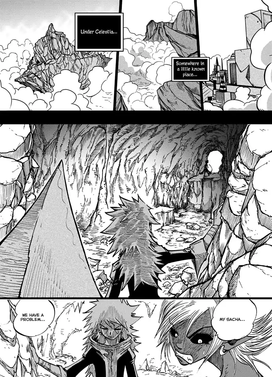 Dreamland Chapter 133