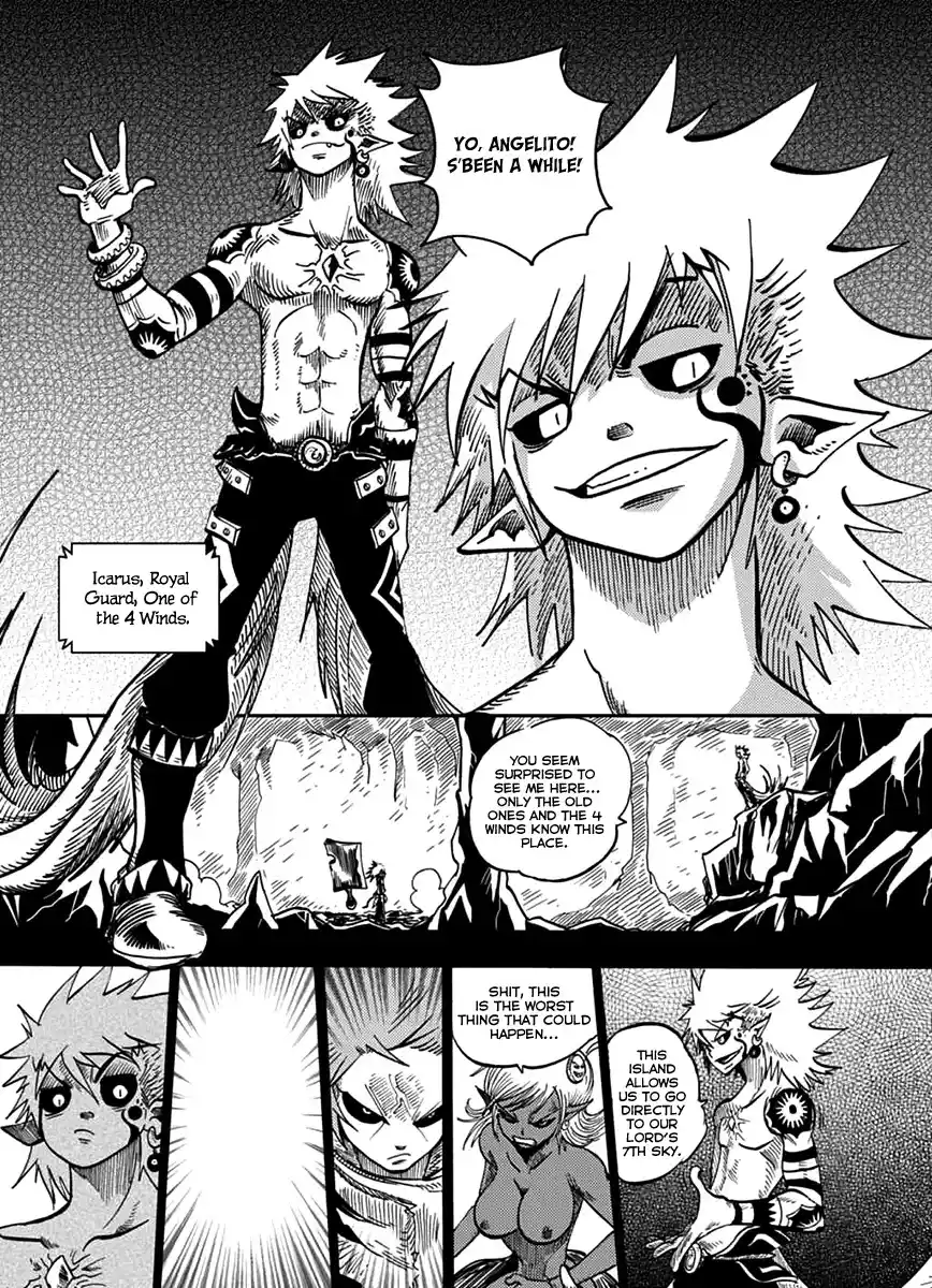 Dreamland Chapter 133