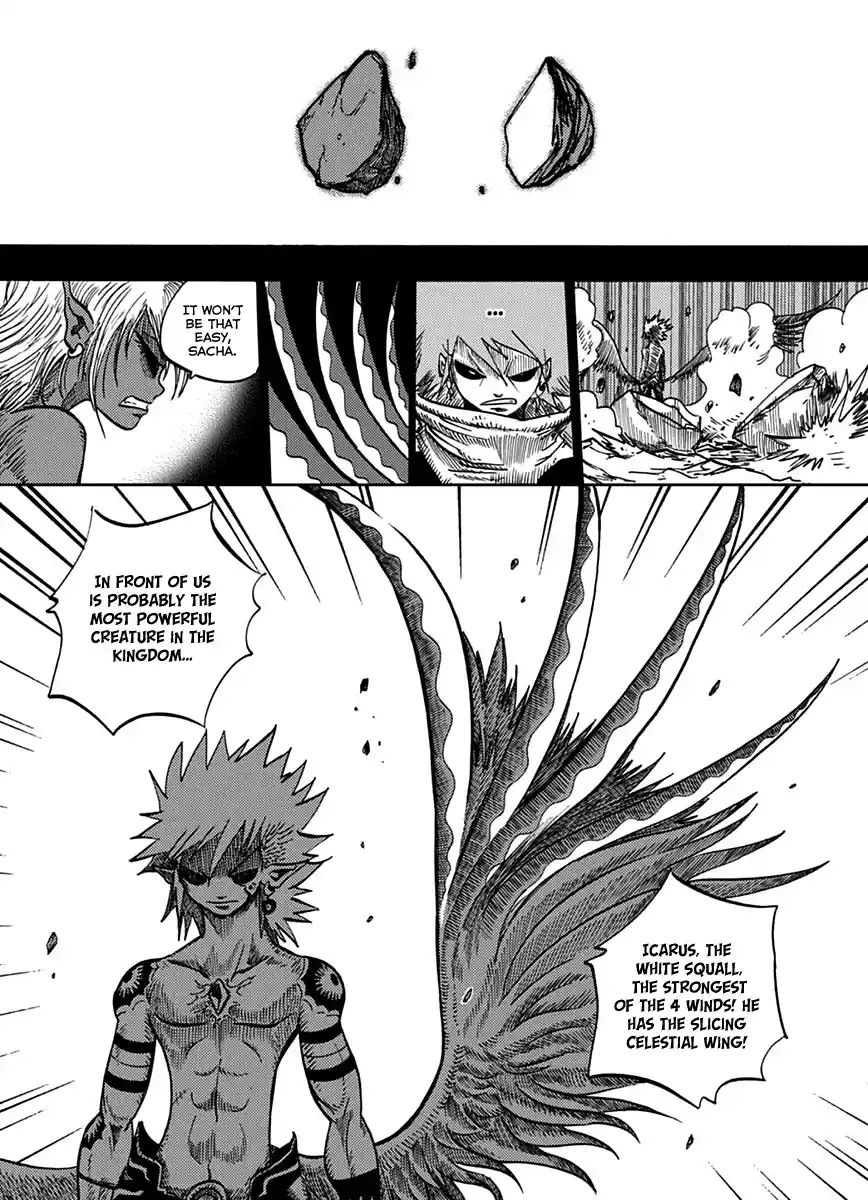 Dreamland Chapter 133