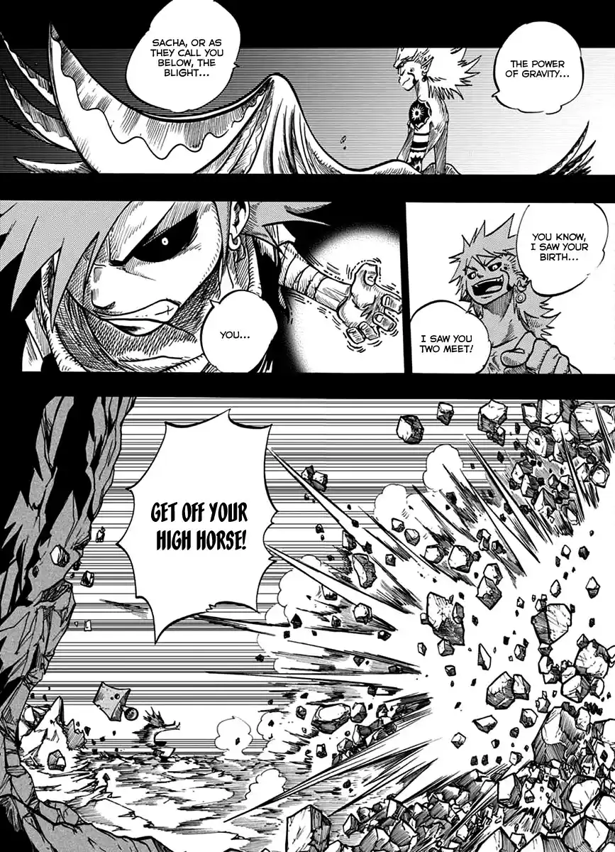 Dreamland Chapter 133