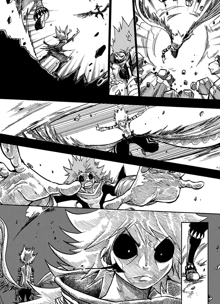 Dreamland Chapter 133