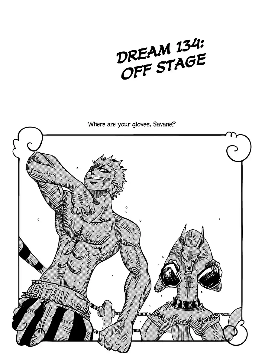 Dreamland Chapter 134