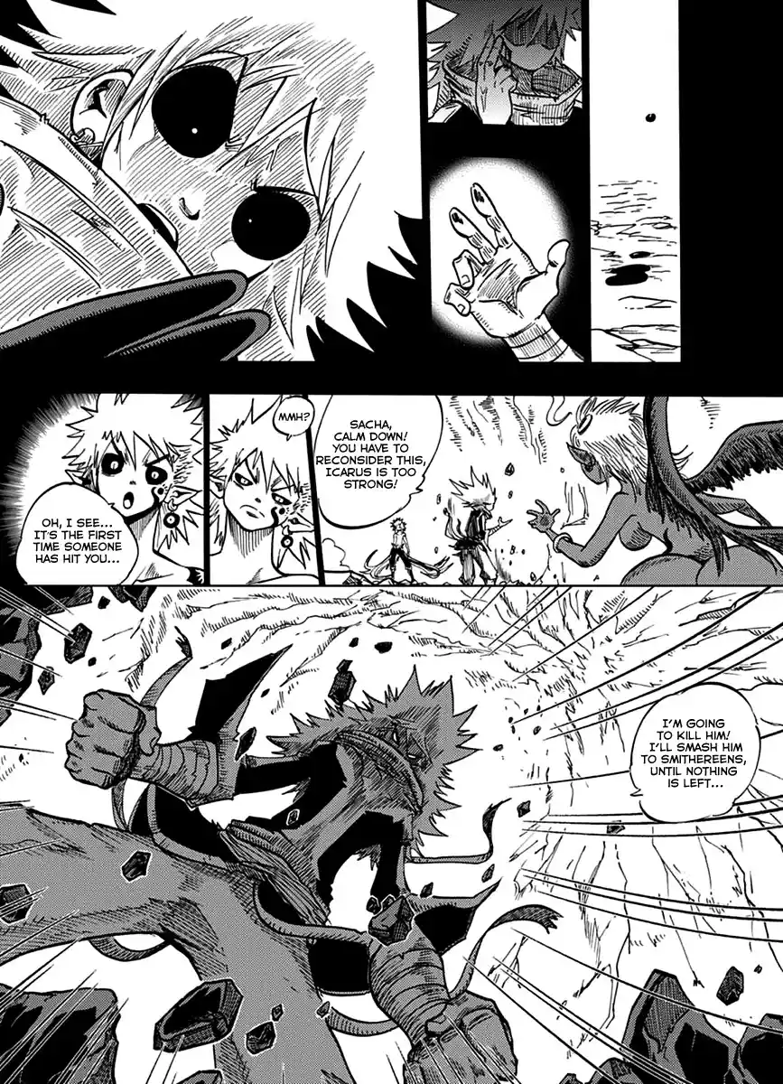 Dreamland Chapter 134