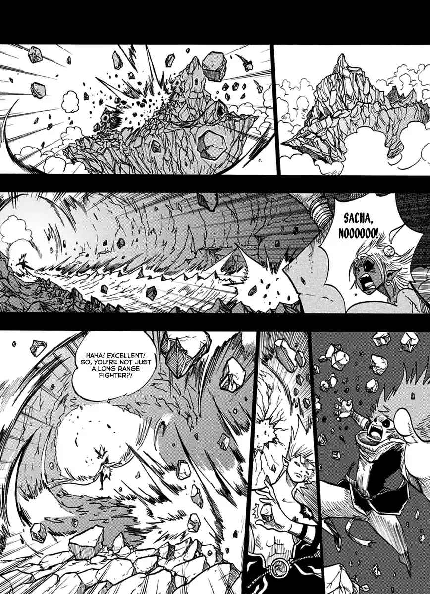 Dreamland Chapter 134