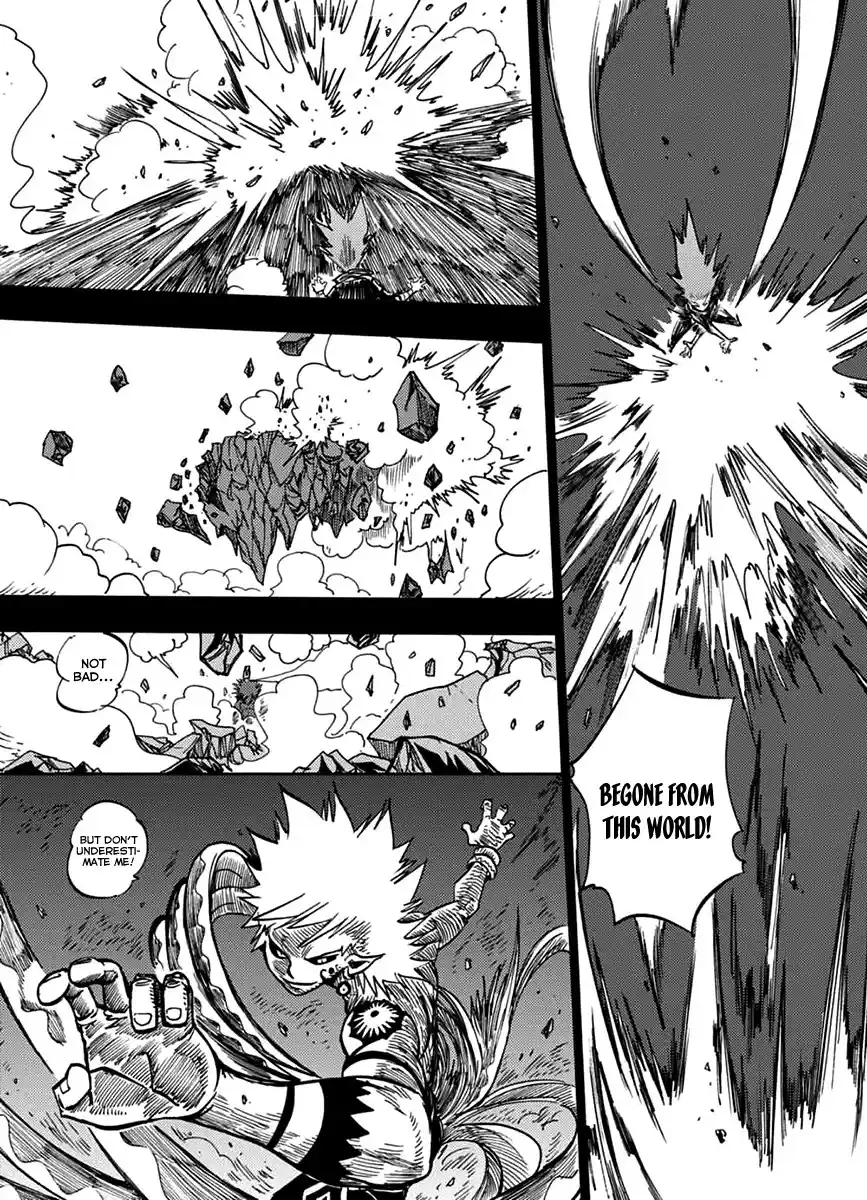 Dreamland Chapter 134