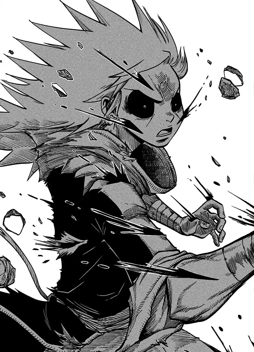 Dreamland Chapter 134