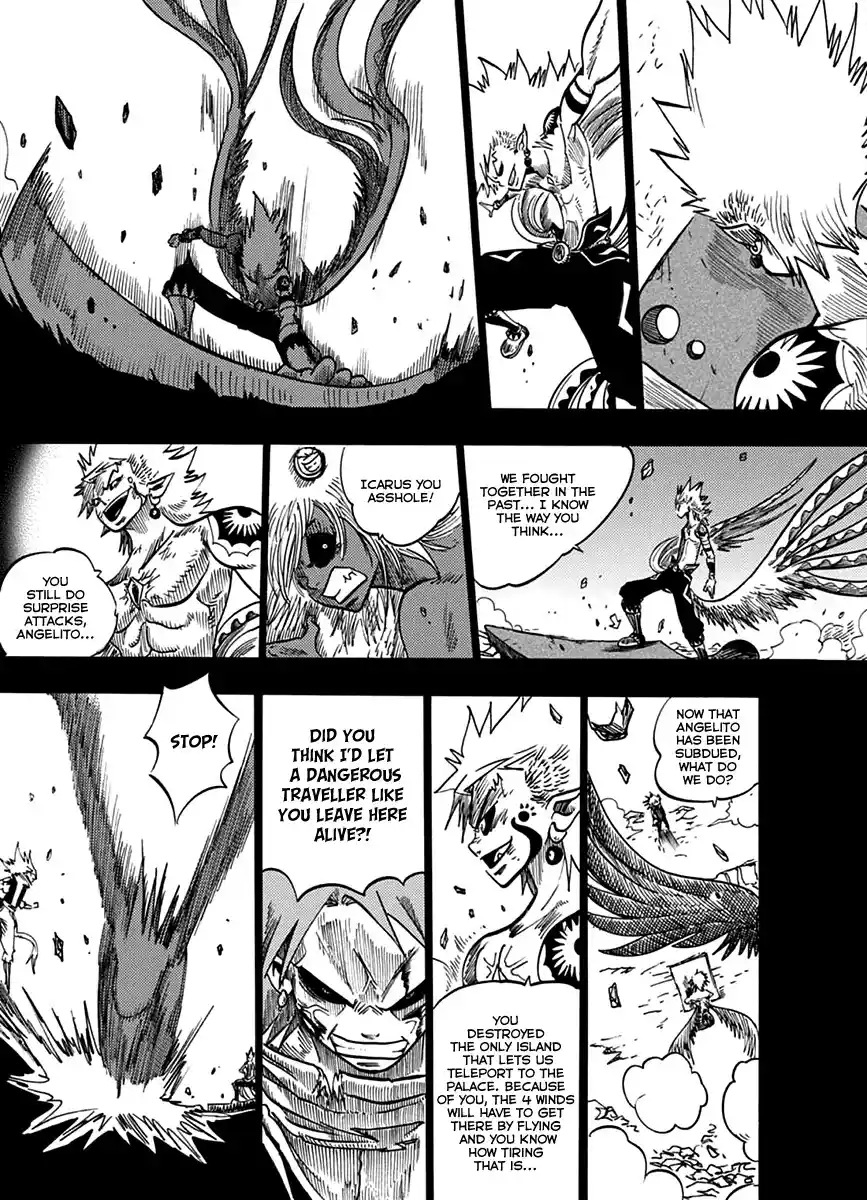 Dreamland Chapter 134