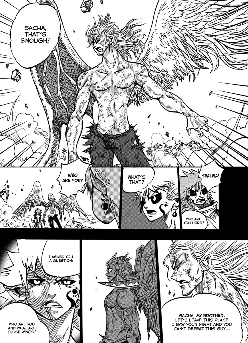 Dreamland Chapter 134