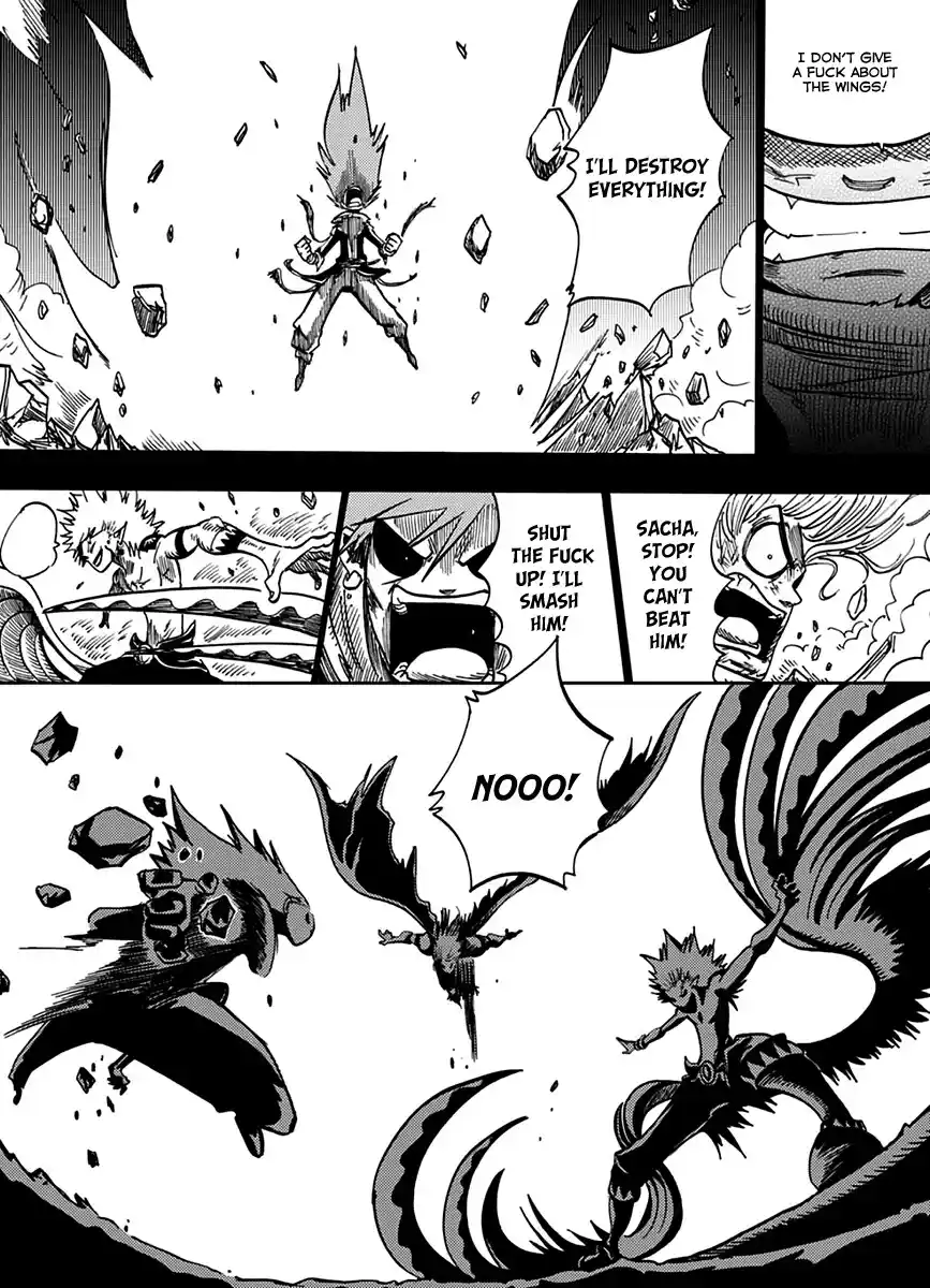 Dreamland Chapter 134