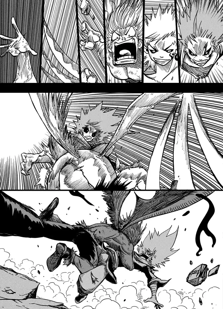 Dreamland Chapter 134