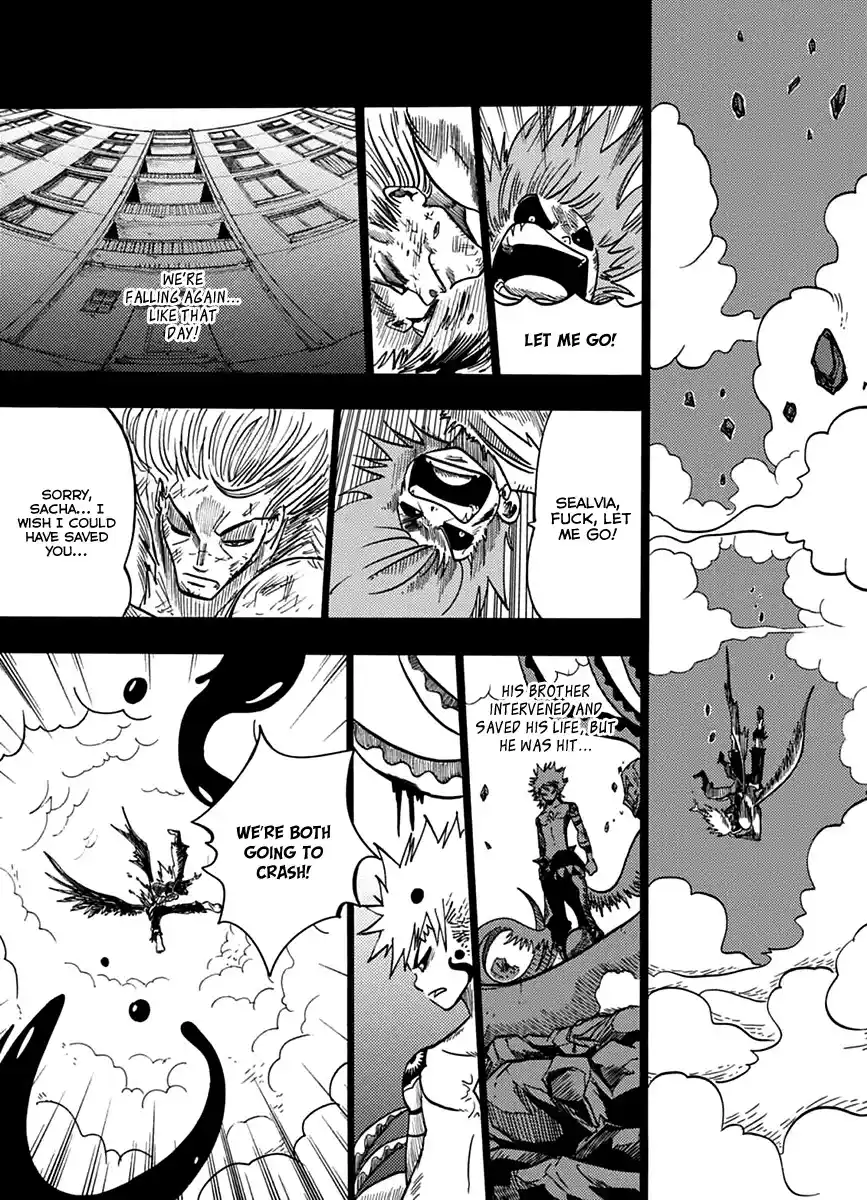 Dreamland Chapter 134