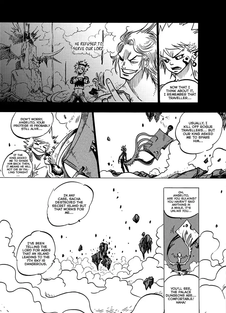 Dreamland Chapter 134