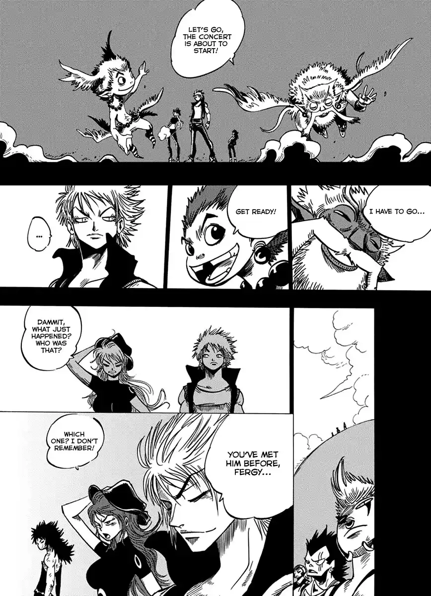 Dreamland Chapter 134