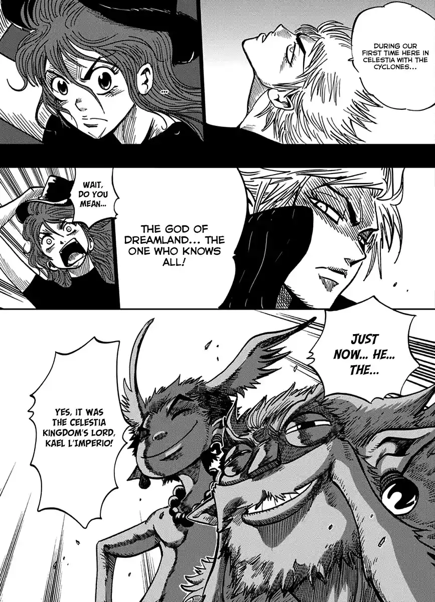 Dreamland Chapter 134