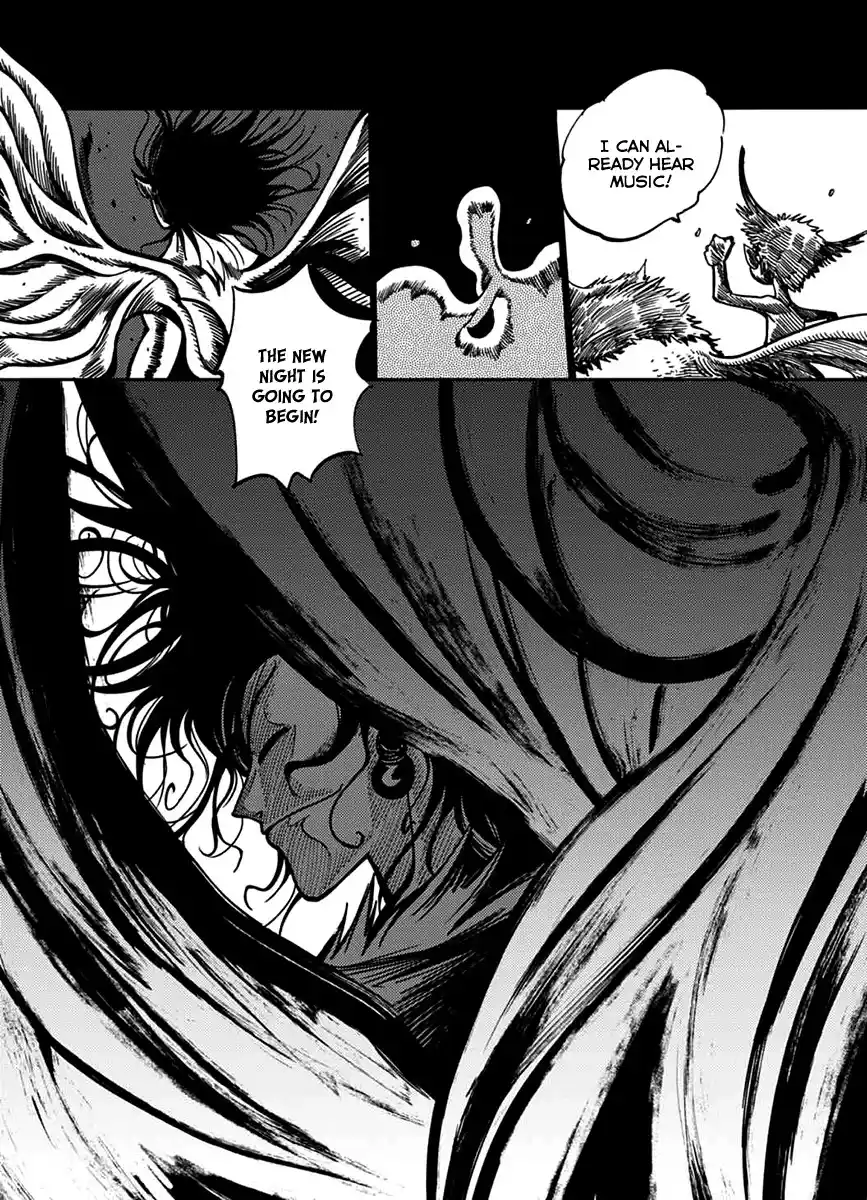 Dreamland Chapter 134