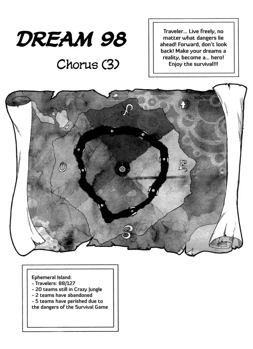 Dreamland Chapter 92