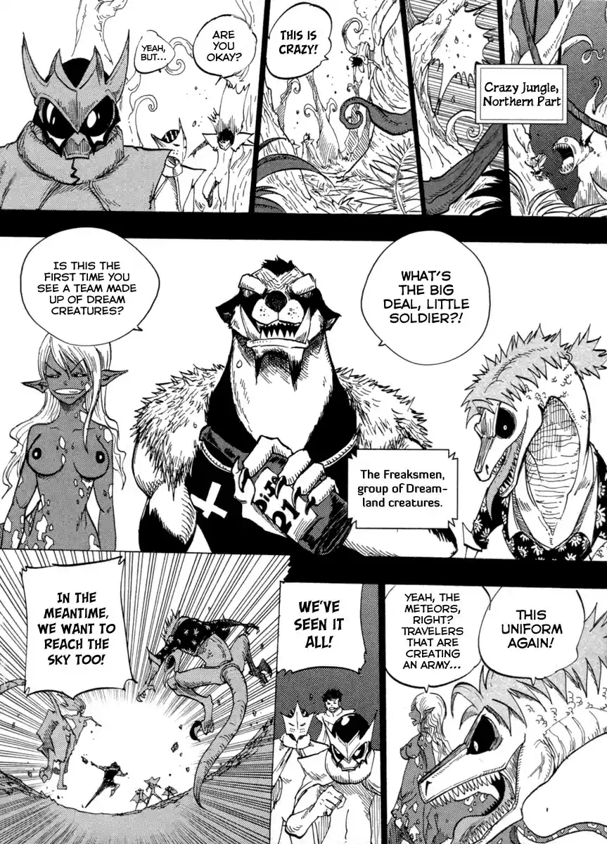 Dreamland Chapter 92