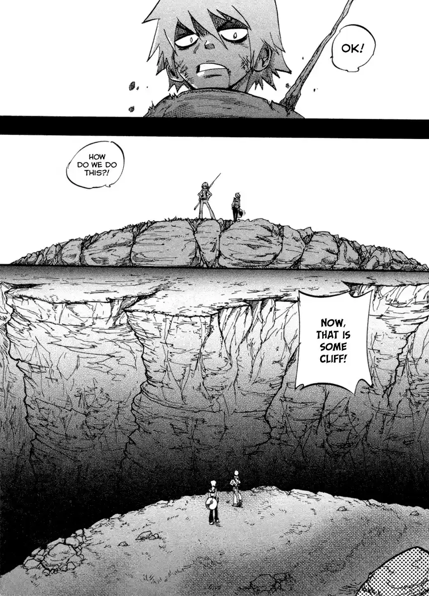 Dreamland Chapter 92