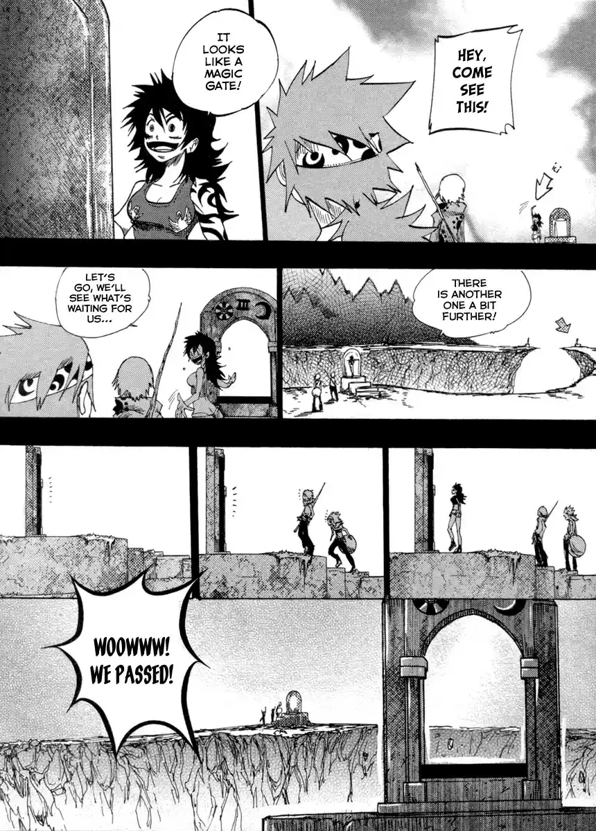 Dreamland Chapter 92