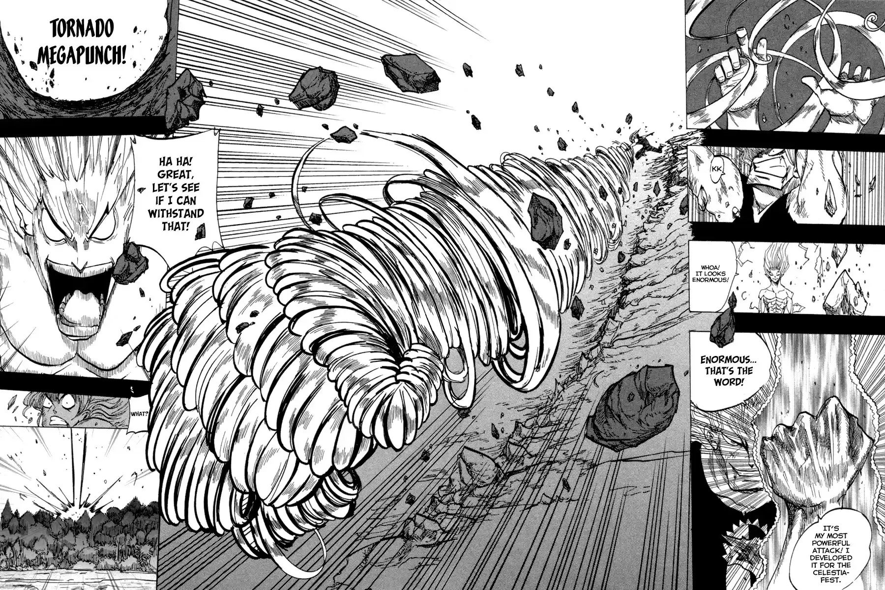 Dreamland Chapter 92