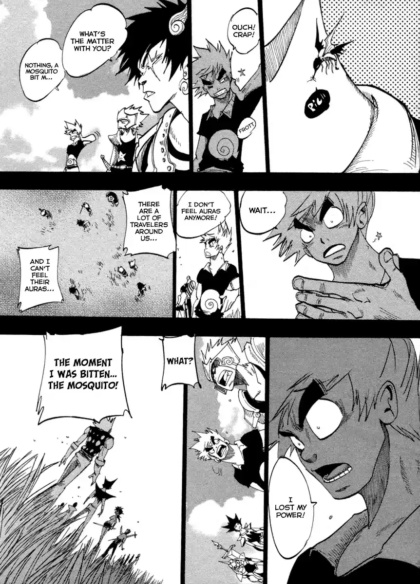 Dreamland Chapter 92