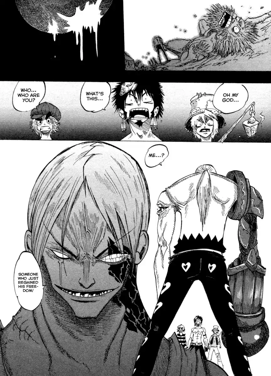 Dreamland Chapter 92