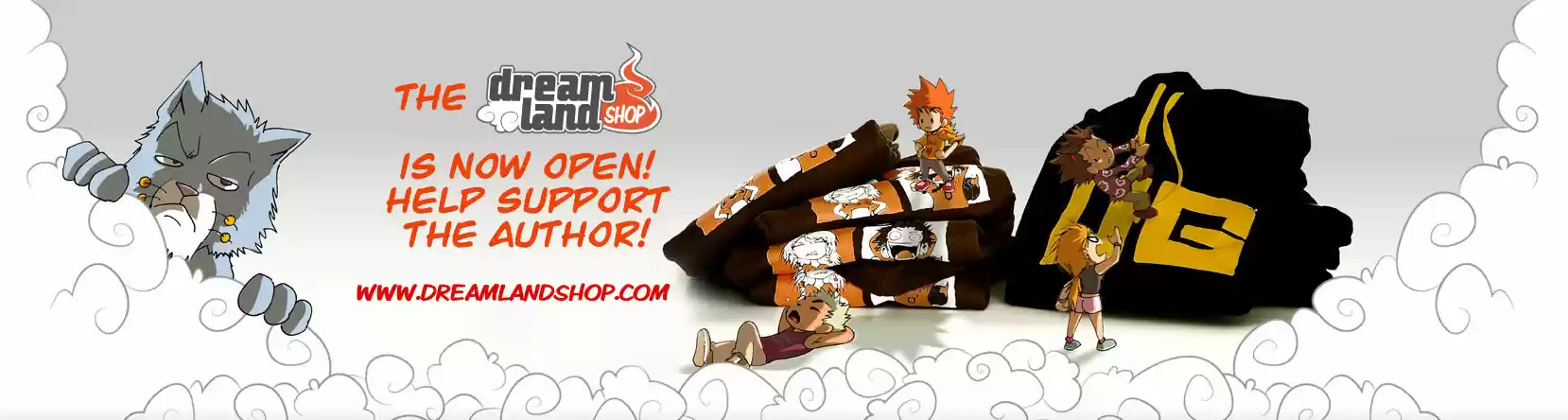 Dreamland Chapter 92