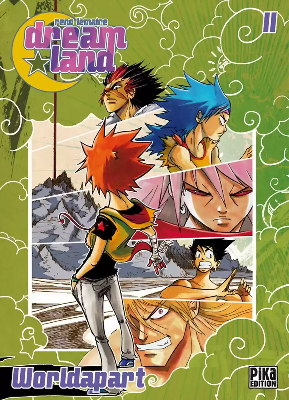 Dreamland Chapter 98: Hesitation