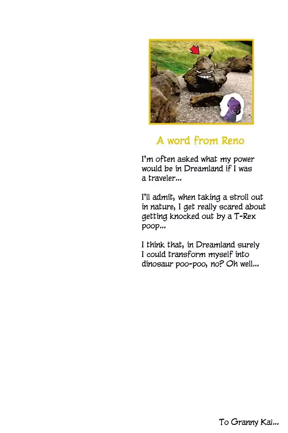 Dreamland Chapter 98: Hesitation