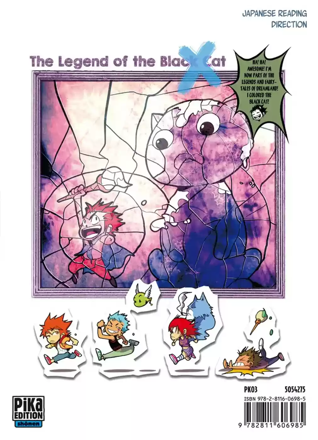 Dreamland Chapter 98: Hesitation