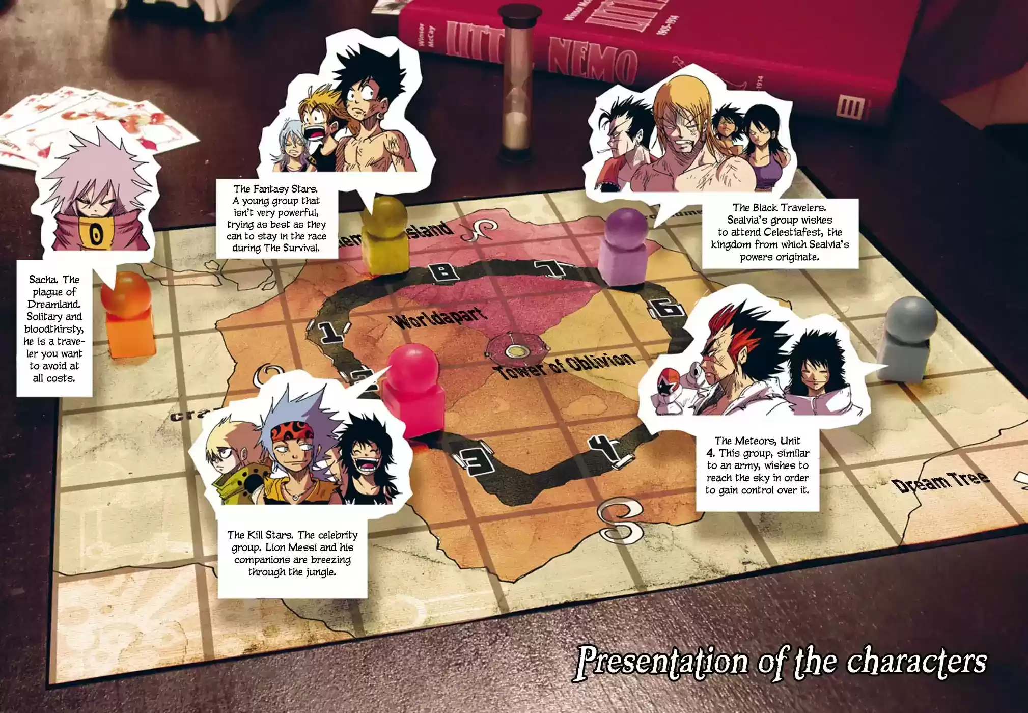 Dreamland Chapter 98: Hesitation