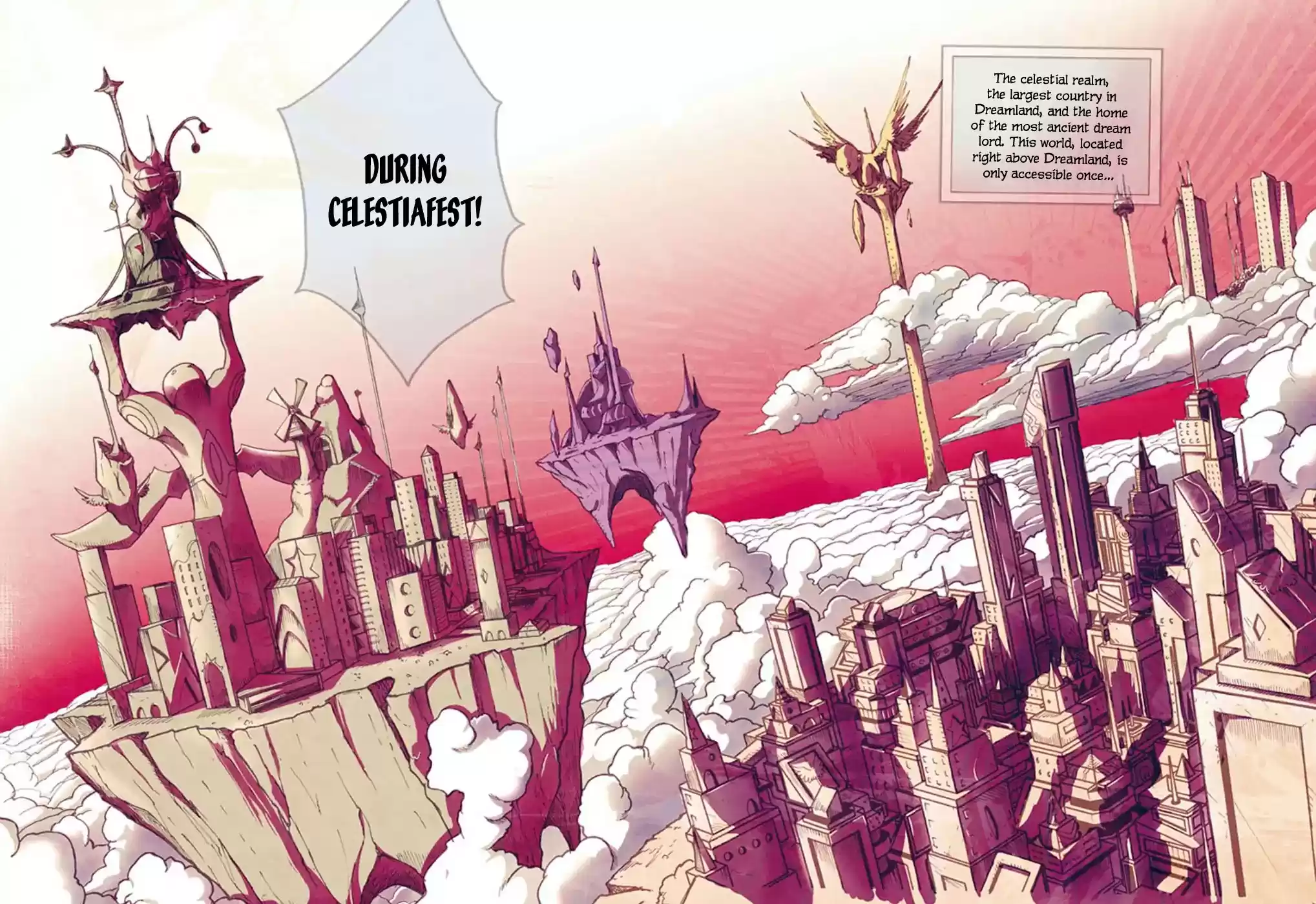 Dreamland Chapter 98: Hesitation