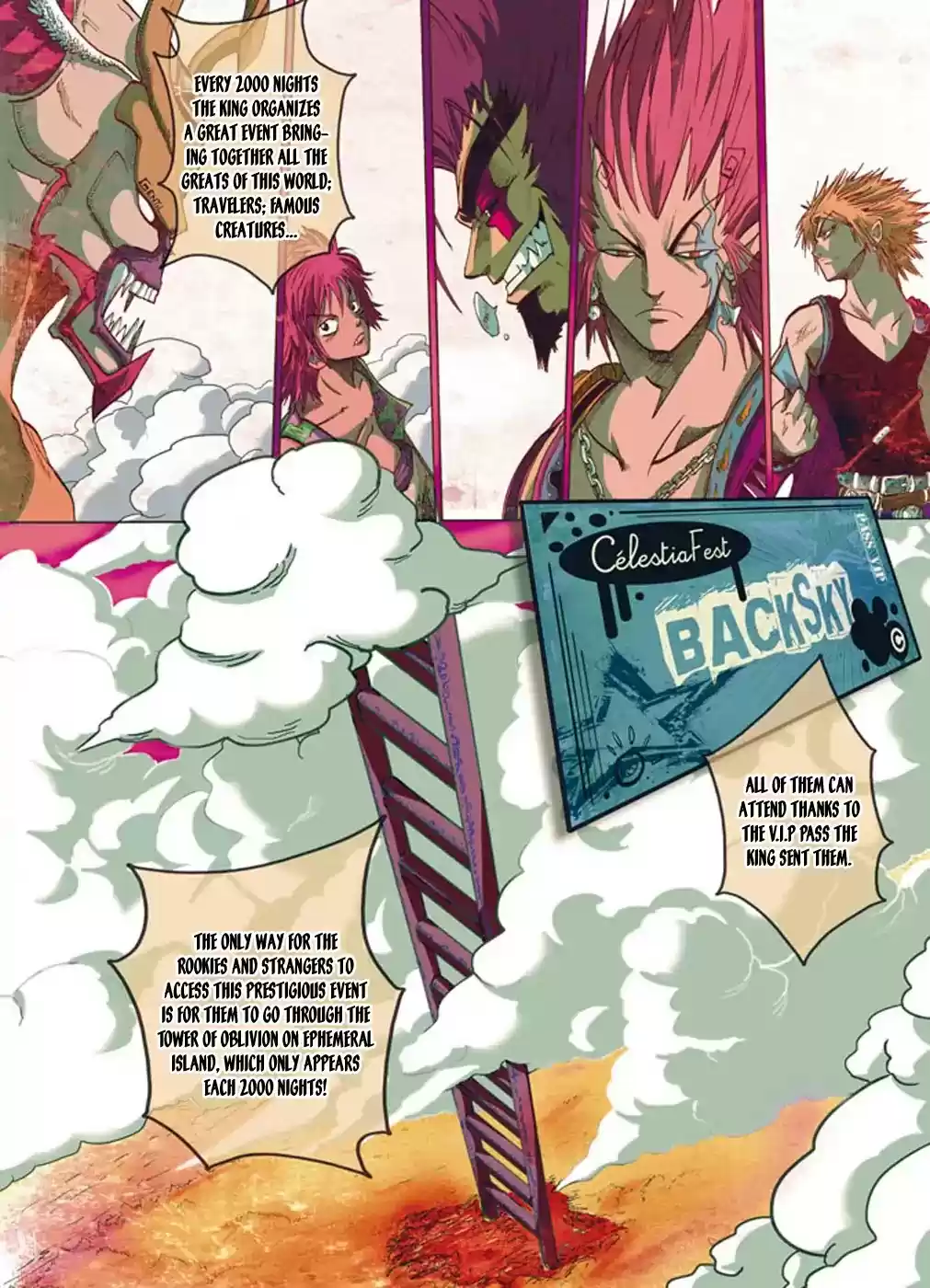 Dreamland Chapter 98: Hesitation